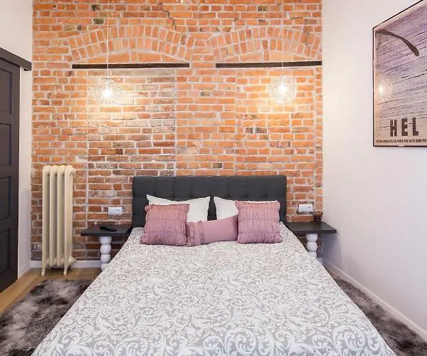 Apartamenty4you - Atlantic Апартаменты Сопот