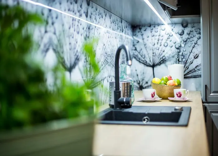 Apartamenty4you - Atlantic Апартаменты