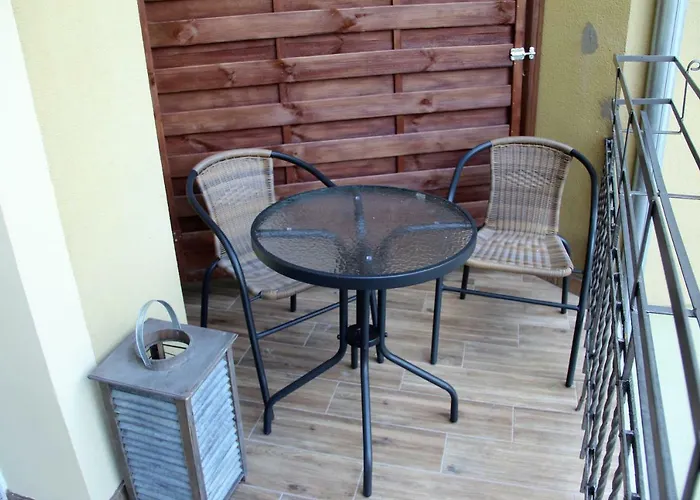 Апартаменты Apartamenty4you - Atlantic