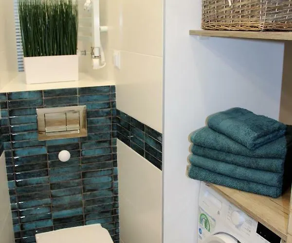 Apartamenty4you - Atlantic Апартаменты *