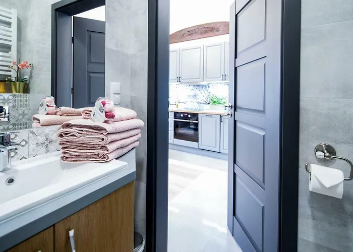 Апартаменты Apartamenty4you - Atlantic