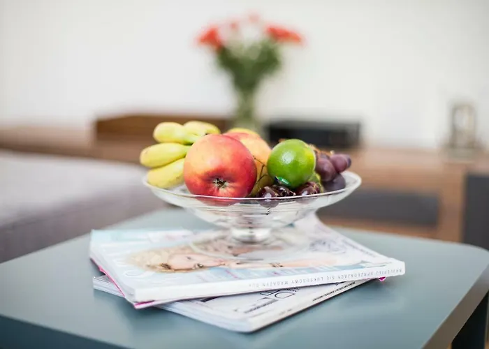 Apartamenty4you - Atlantic Апартаменты