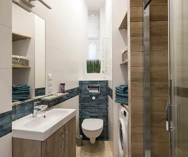 Apartamenty4you - Atlantic Сопот