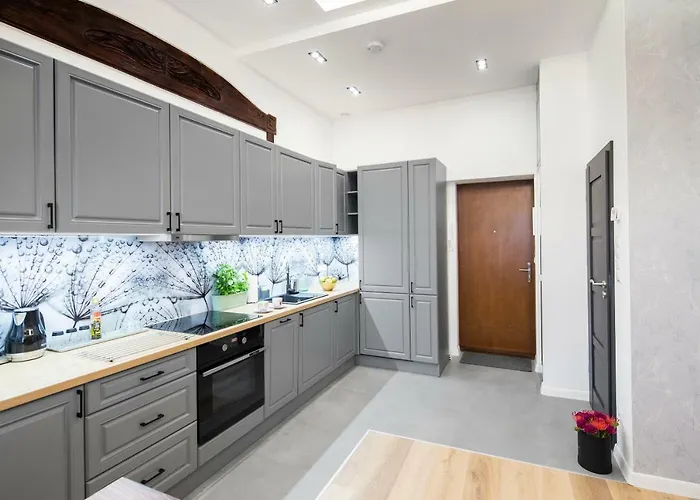 Apartamenty4you - Atlantic Апартаменты Сопот