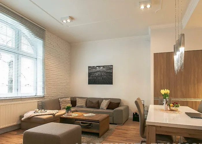 Apartamenty4you - Atlantic Сопот