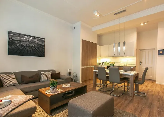 Apartamenty4you - Atlantic Апартаменты